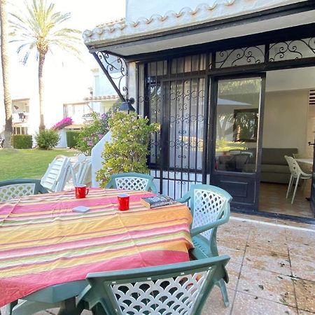 Holiday Park El Conserje Denia Dış mekan fotoğraf