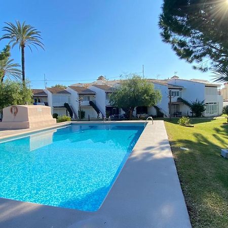 Holiday Park El Conserje Denia Dış mekan fotoğraf