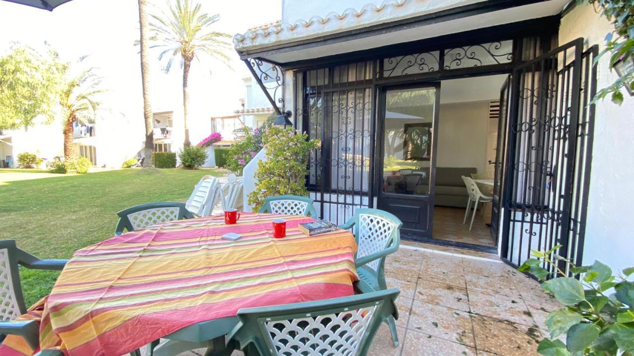 Holiday Park El Conserje Denia Dış mekan fotoğraf