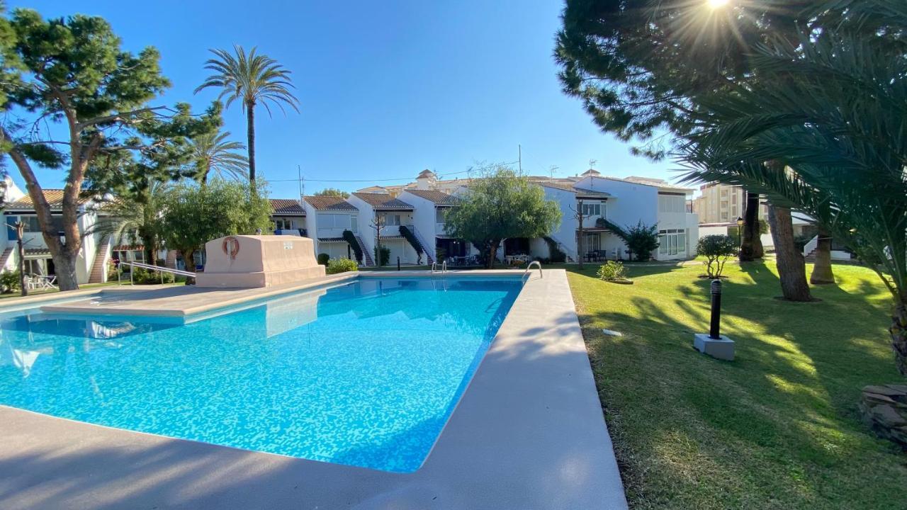Holiday Park El Conserje Denia Dış mekan fotoğraf