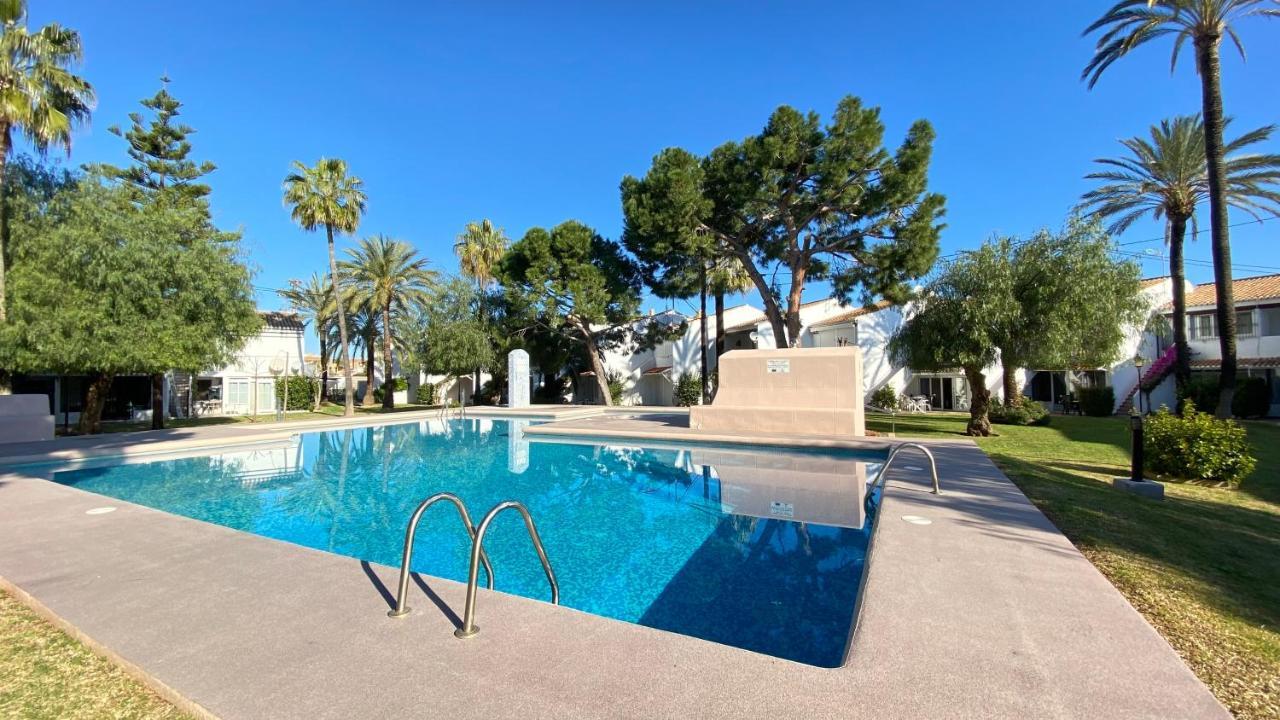 Holiday Park El Conserje Denia Dış mekan fotoğraf