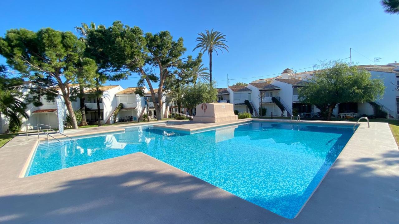 Holiday Park El Conserje Denia Dış mekan fotoğraf
