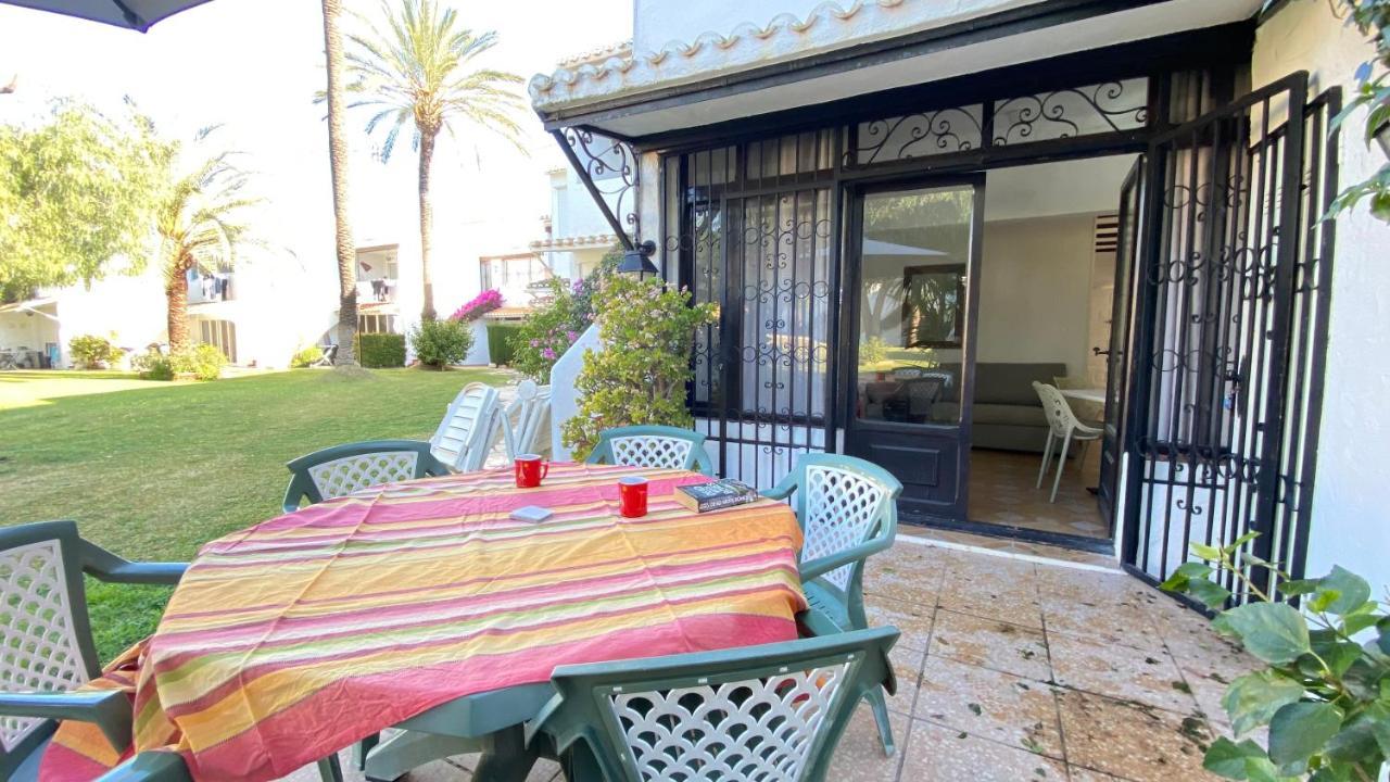 Holiday Park El Conserje Denia Dış mekan fotoğraf